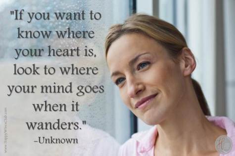 Know Where Your Heart Is